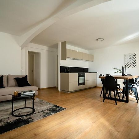 Oldtown Studio Apartment With 2 Bathrooms ดุสเซลดอร์ฟ ภายนอก รูปภาพ