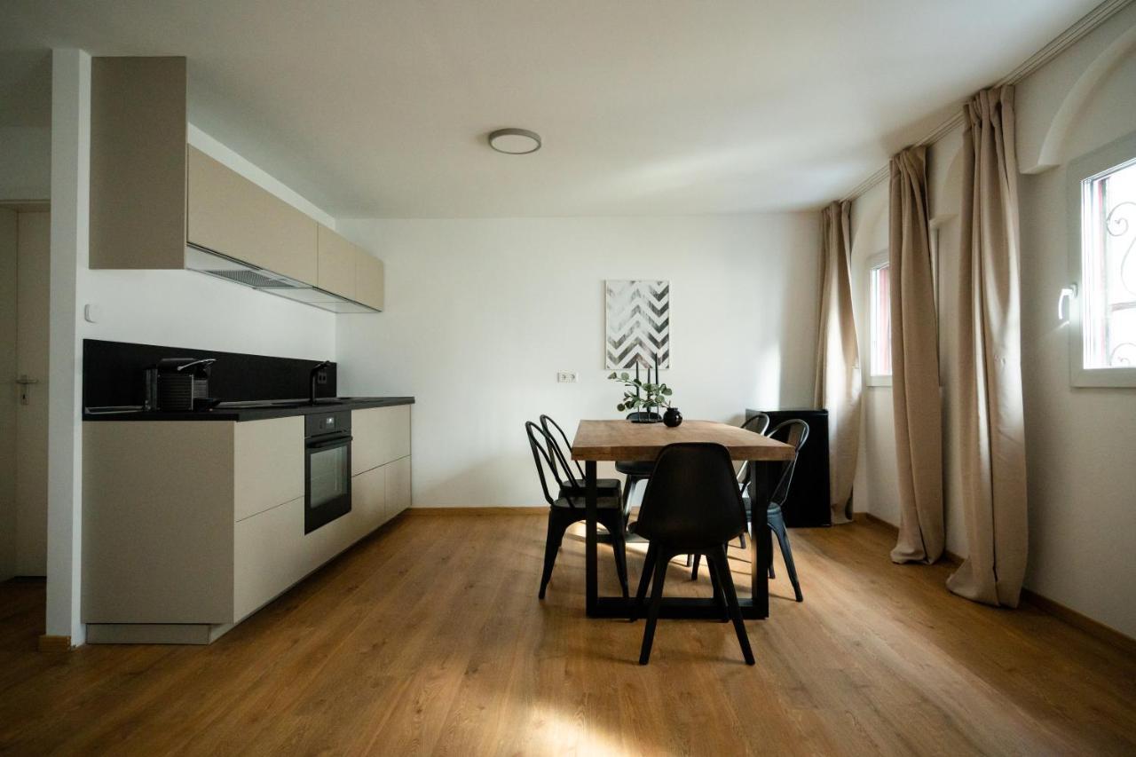 Oldtown Studio Apartment With 2 Bathrooms ดุสเซลดอร์ฟ ภายนอก รูปภาพ