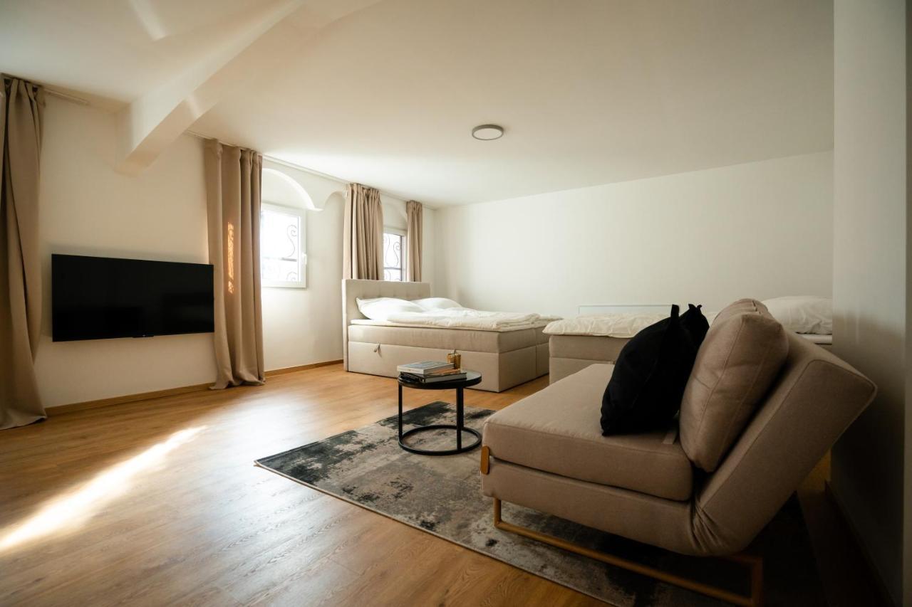 Oldtown Studio Apartment With 2 Bathrooms ดุสเซลดอร์ฟ ภายนอก รูปภาพ